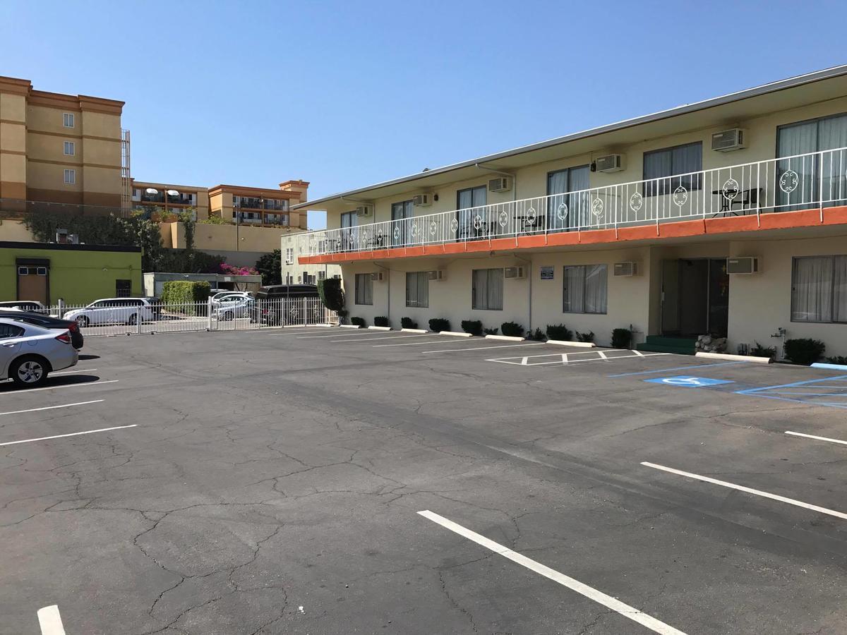 Hollywood Premiere Motel Los Angeles Extérieur photo