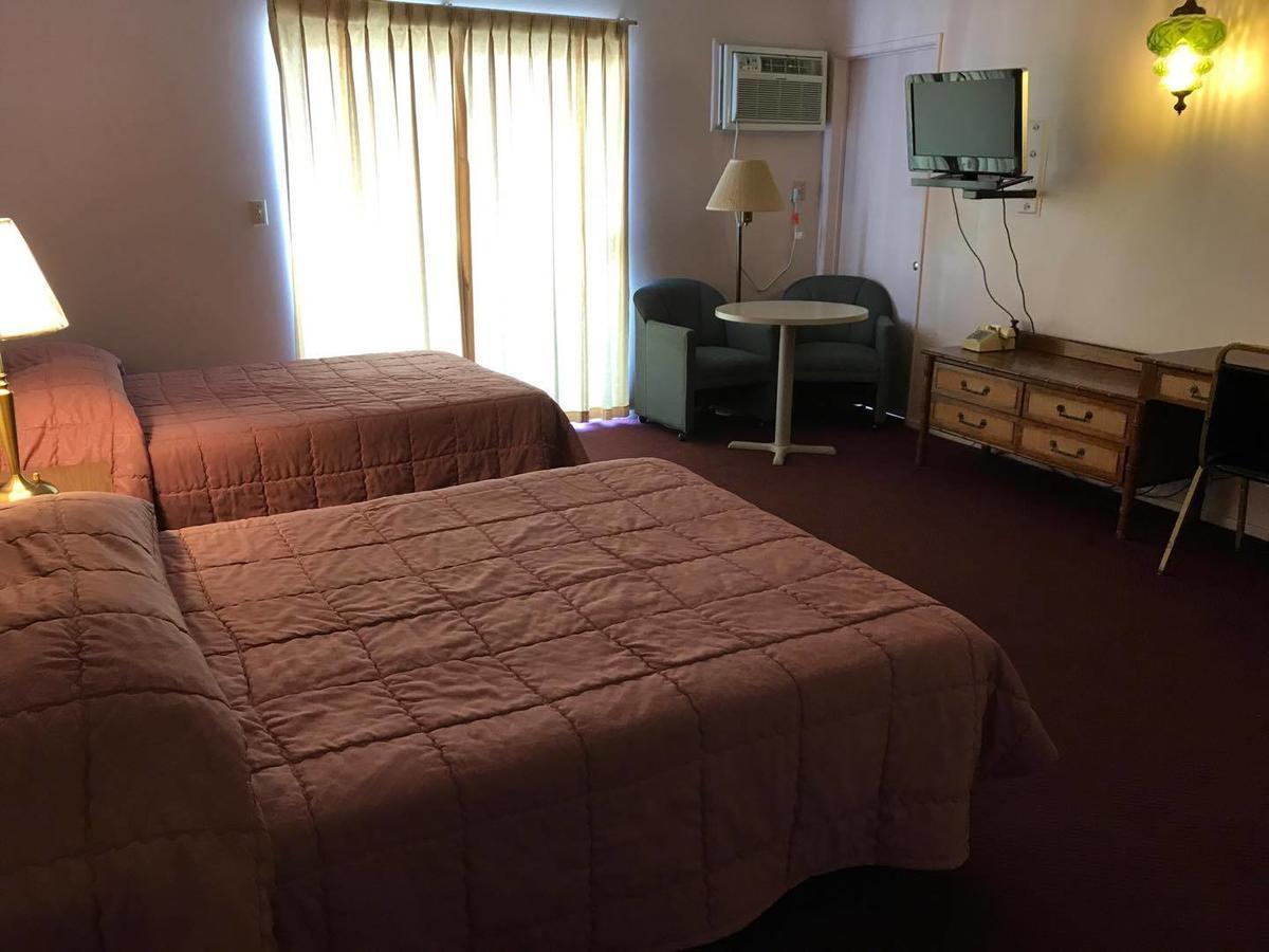 Hollywood Premiere Motel Los Angeles Extérieur photo