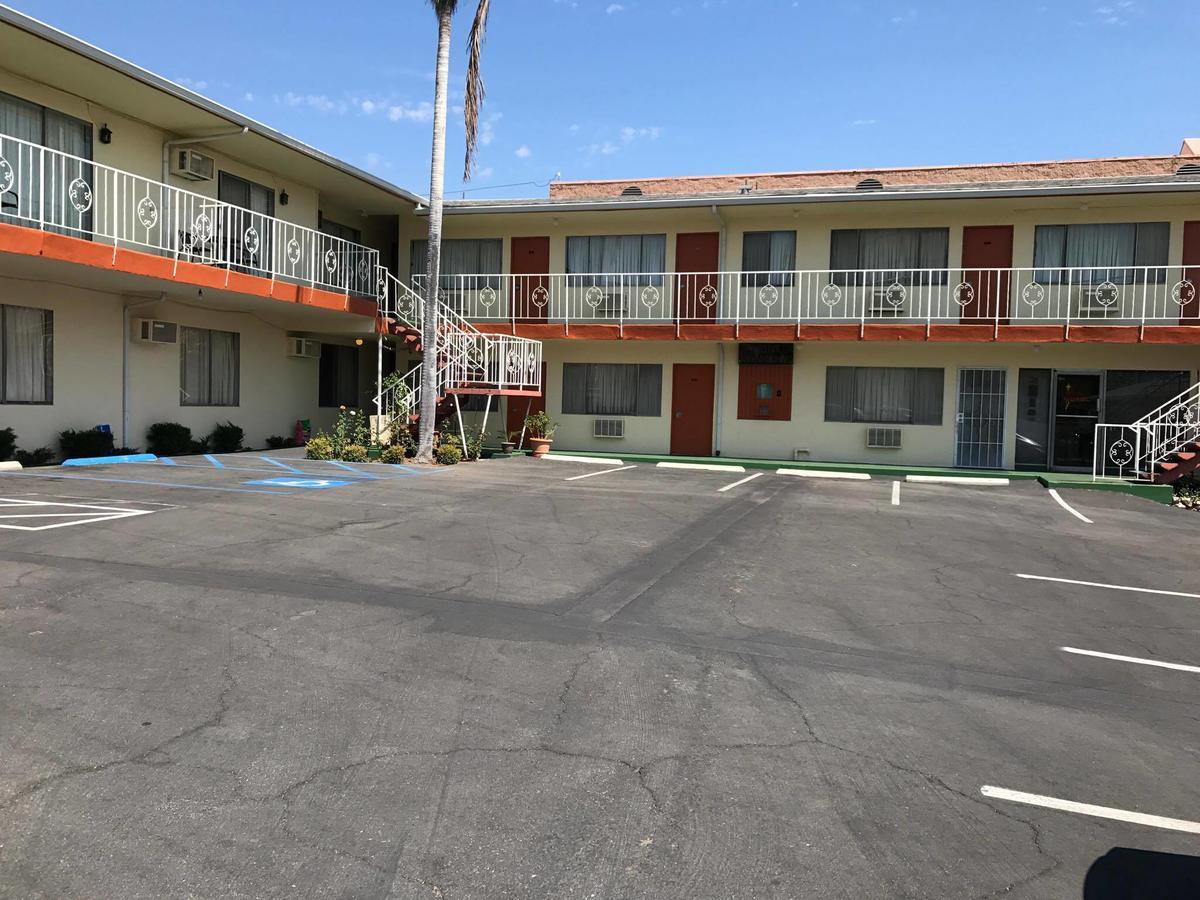 Hollywood Premiere Motel Los Angeles Extérieur photo